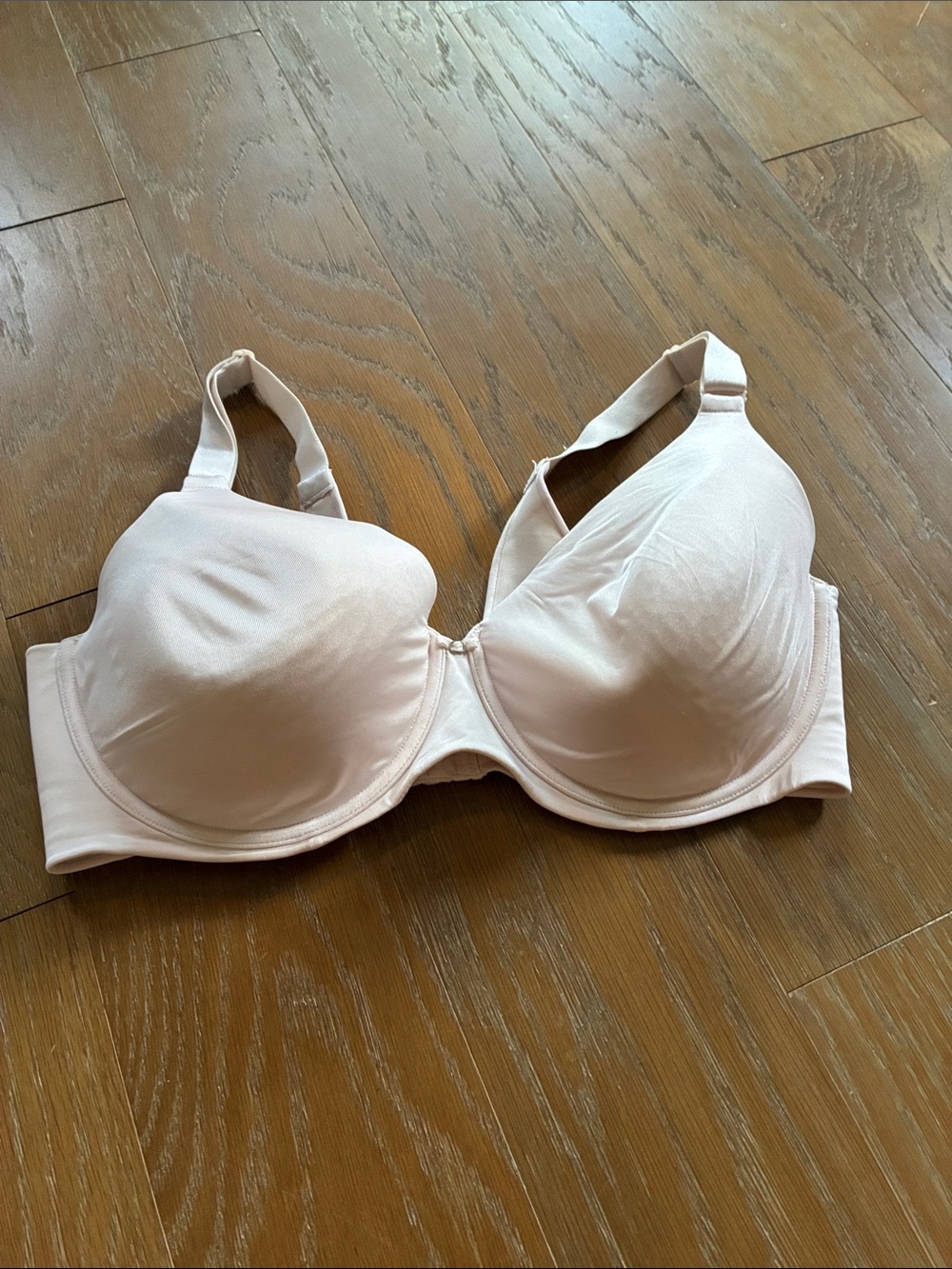 Vanity Fair Light Blush T-Shirt Bra